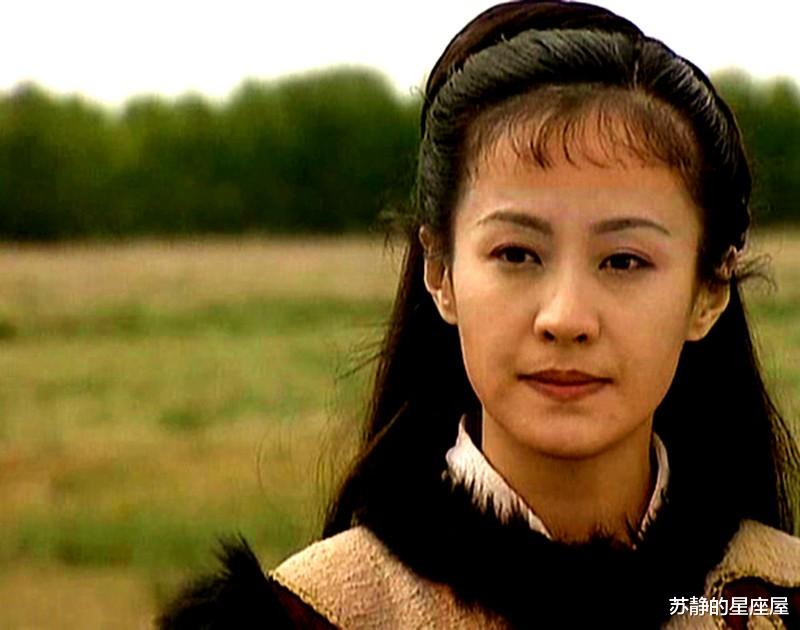 刘涛|刘涛版李清照被嘲像潘金莲,别人演才女四不像,她们像从书中走出