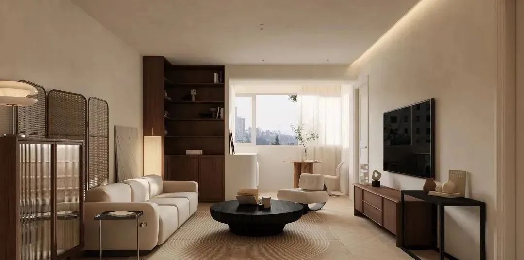 装修攻略 | 解开神秘面纱,每一平米都能治愈人心的网红奶油风该如何打造设计?