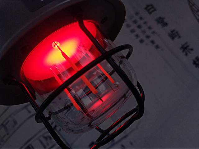 露营|有了奈特科尔LR40让露营变得更温馨