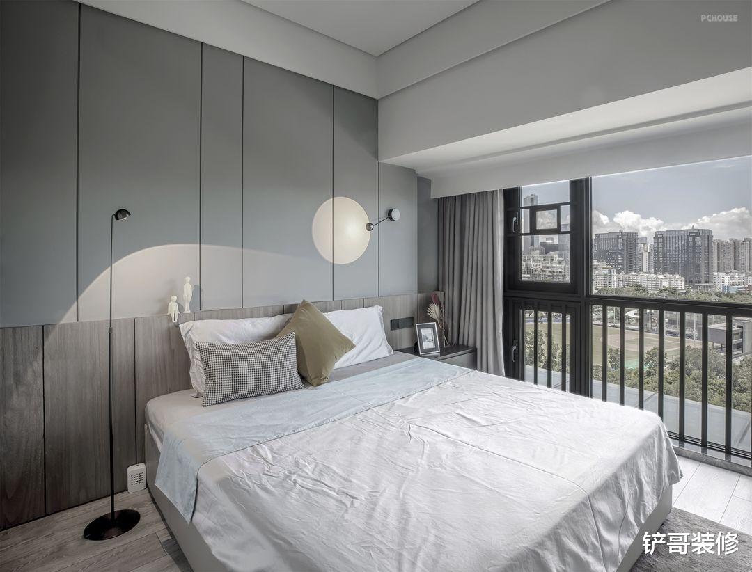 三代同堂的大家庭这样设计，既美观又舒适，有温度又实用