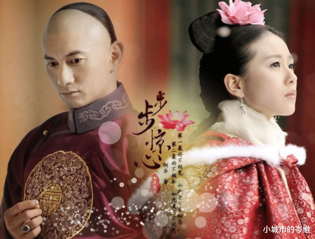 步步惊心|《步步惊心》剧情有些漏洞，但总体来说还可以，人物都刻画的很好