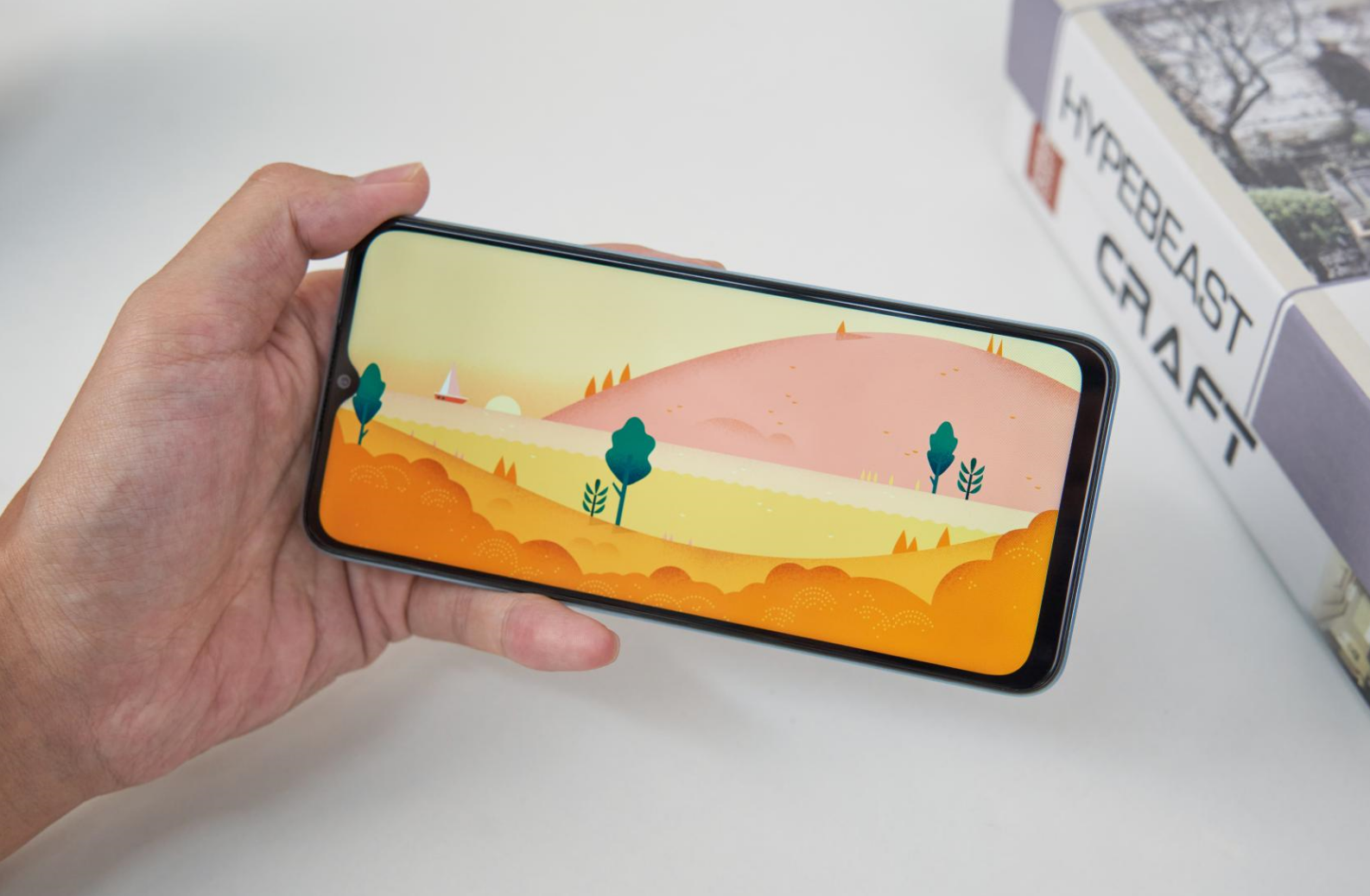 |不得不说,现在两千元以下价位段的手机是越来越卷了