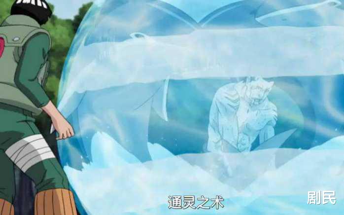 火影忍者|《火影忍者》里,同属忍刀七人众的鬼鲛和再不斩,谁更厉害?