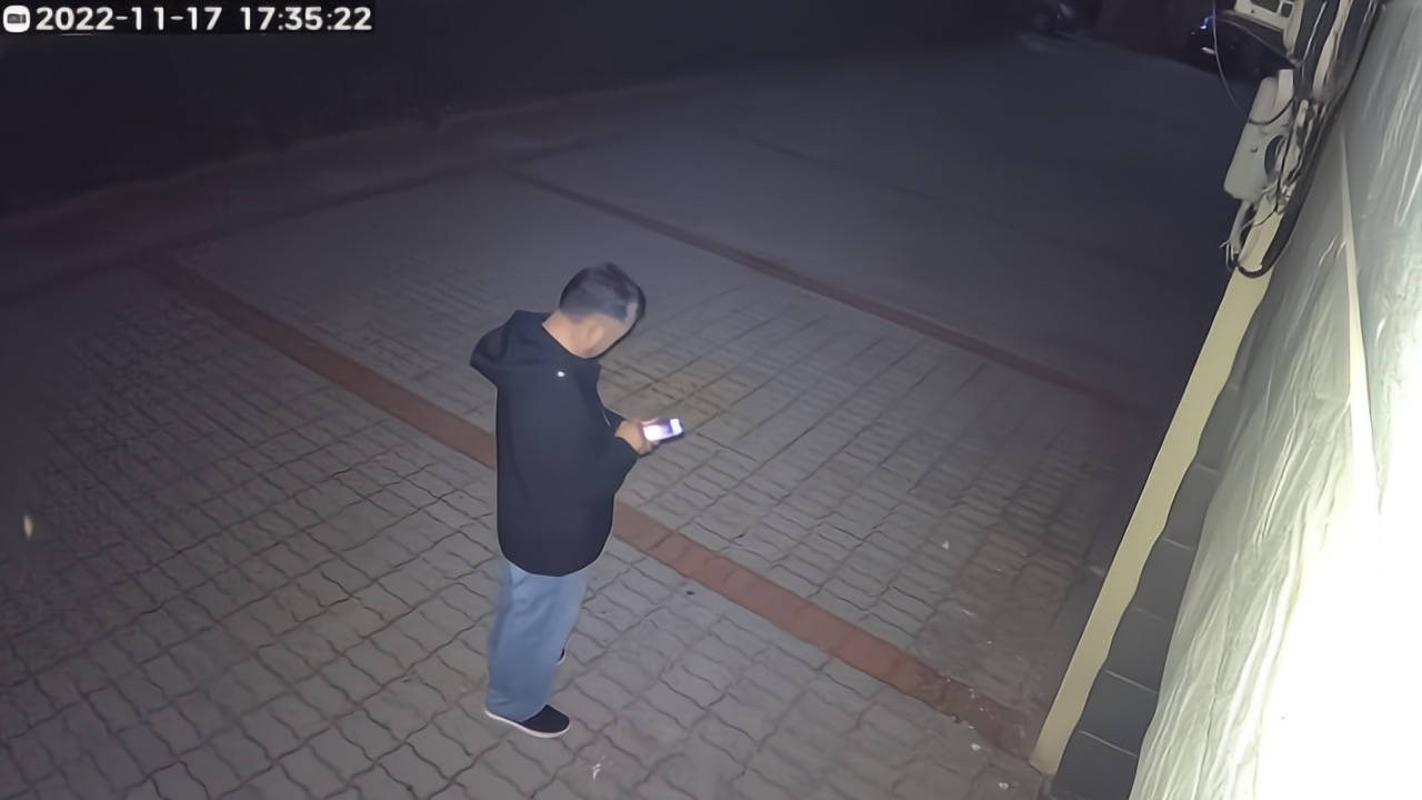 小米室外摄像机AW300：主动侦测，日夜守护