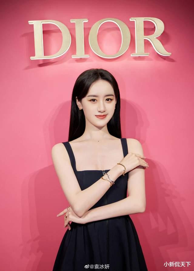 刘亦菲|这几位明星能不能学会独立行走，不要再碰瓷别人了，你们真得不像