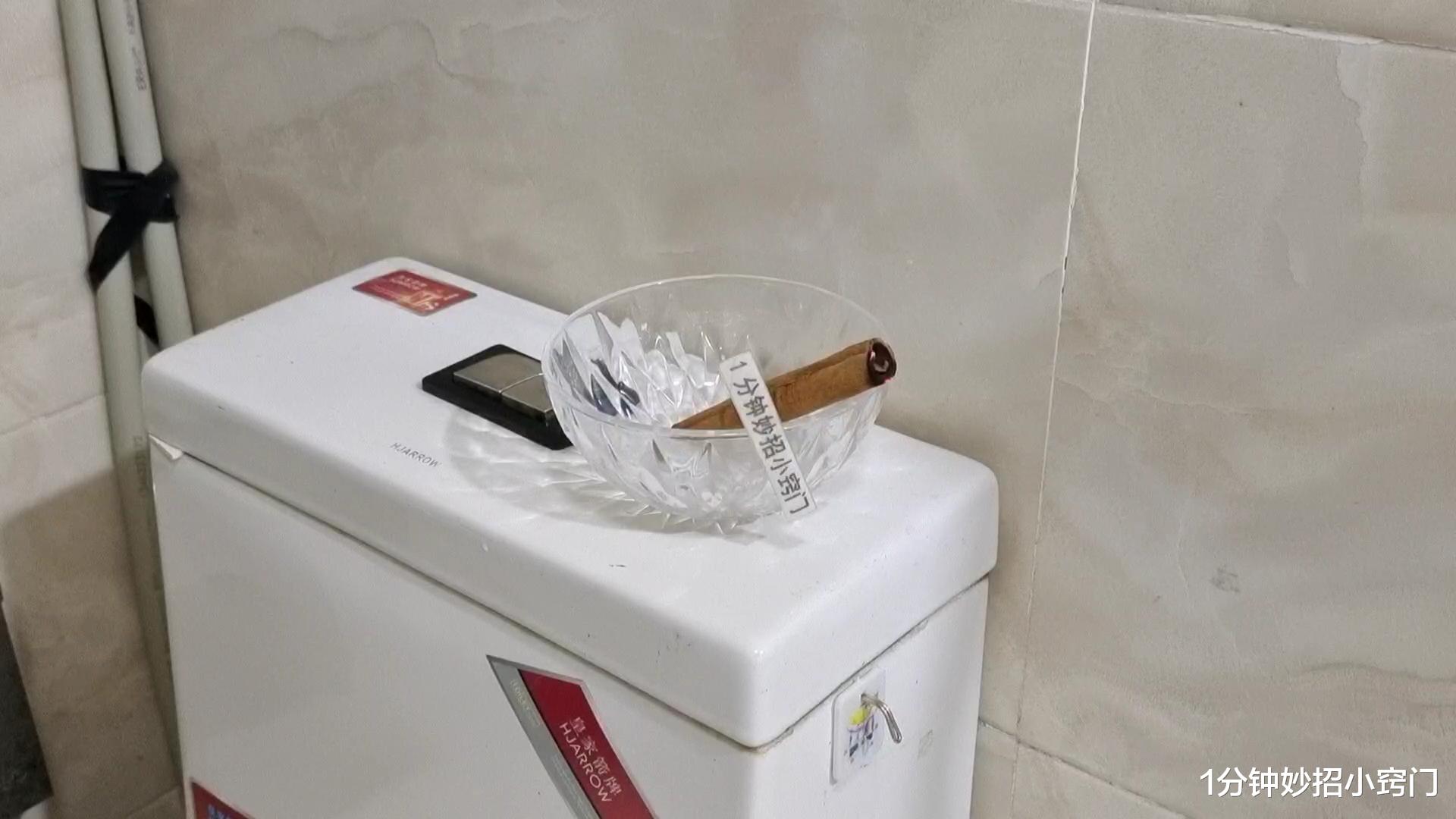 桂皮用打火机烧一烧,解决了家家户户大烦恼,省钱实用,涨知识了