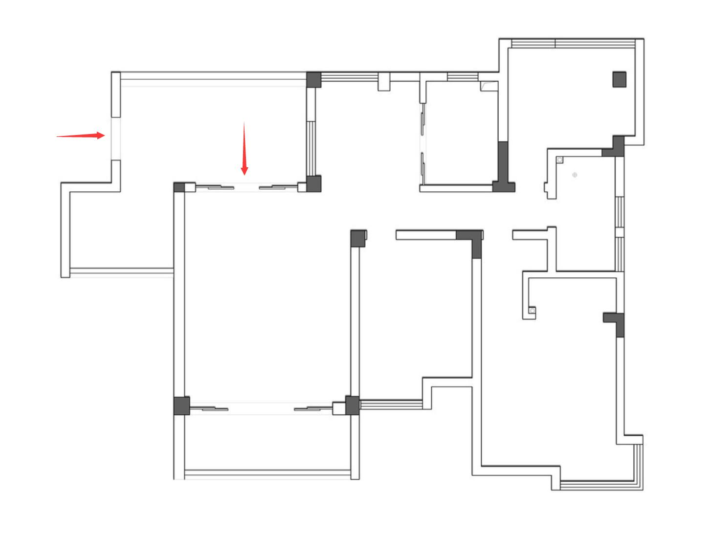 为了孩子,她直接在客厅设计一个“空中栈道”,一进门就被吸引