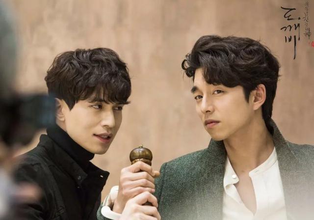 孔刘|《鬼怪》6年，孔刘李栋旭仍是“公共财产”，金高银新剧甜度爆表