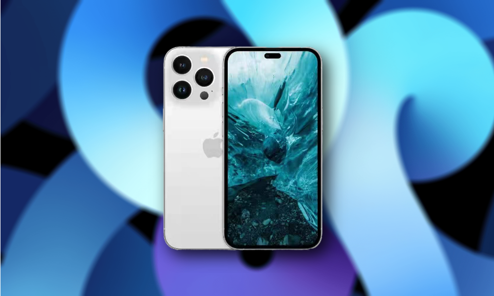 快手视频|就长这个样子？iPhone 14外观再曝：这个感叹号不能忍