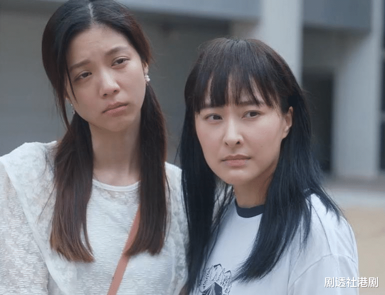 陈晓华|情史丰富!TVB小花先后与多位男星传绯闻,曾传与男歌手同居最轰动