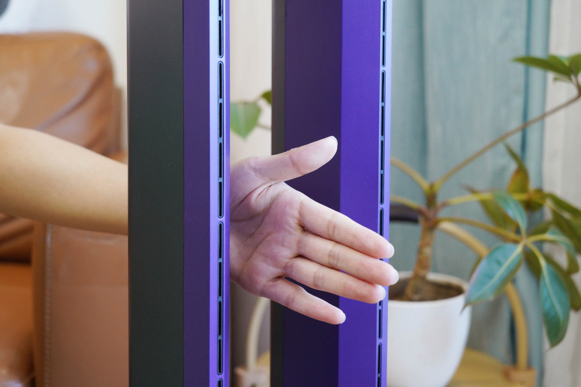 空调|挖到宝了!你以为它只是风扇?其实它还是暖风机和净化器!