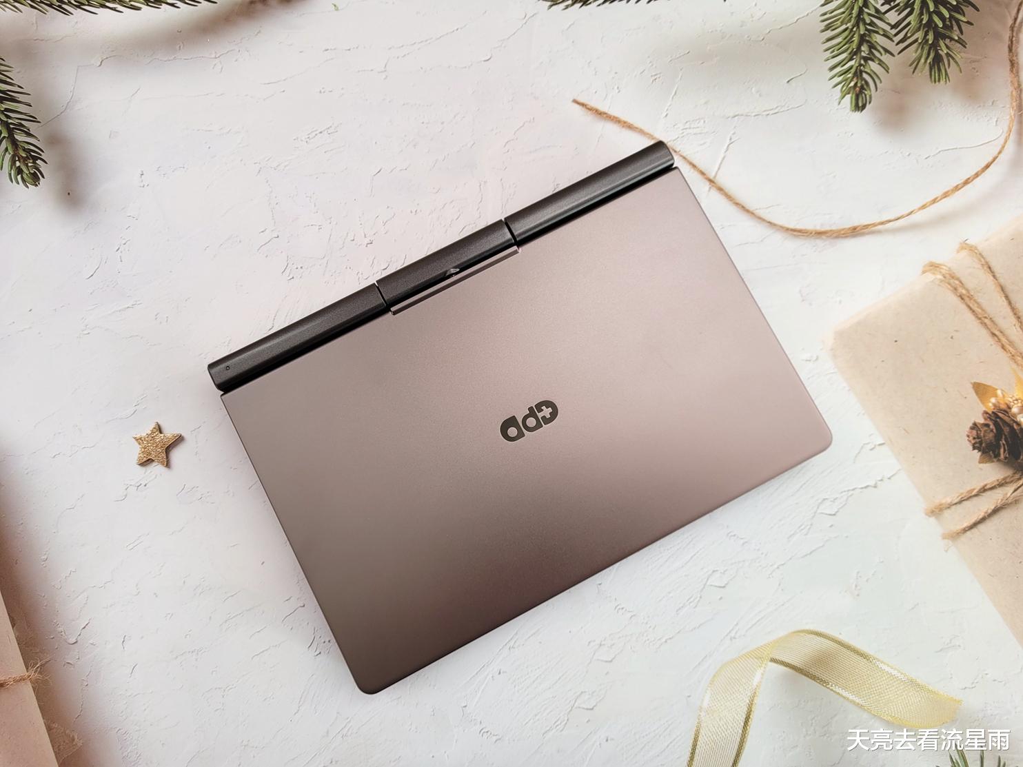 芯片|新奇与遗憾并存,GPD Pocket3 8英寸迷你笔记本电脑体验