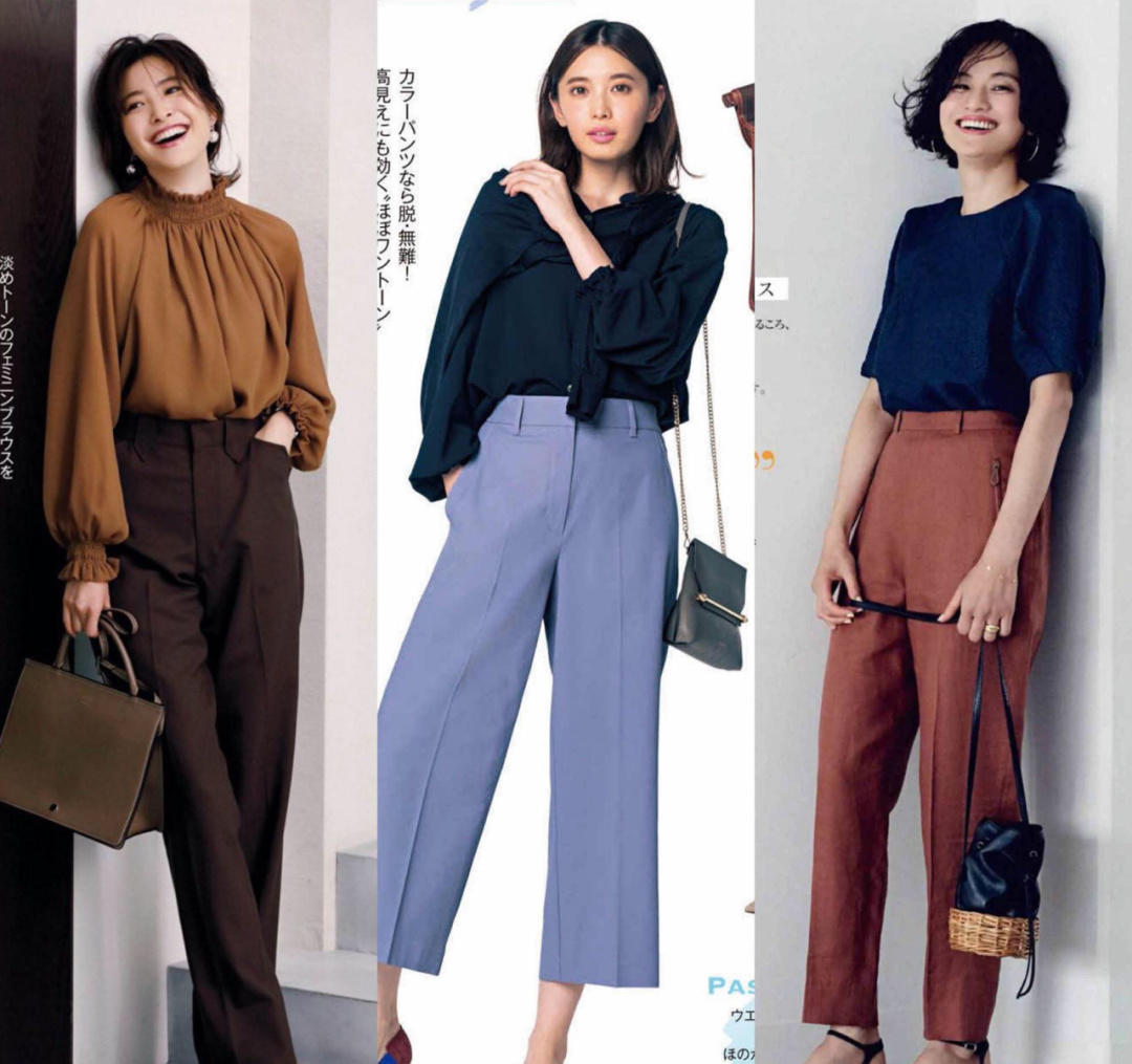 天热了，这才是真正充满“烟火气”的夏季穿搭，清新减龄又显气质