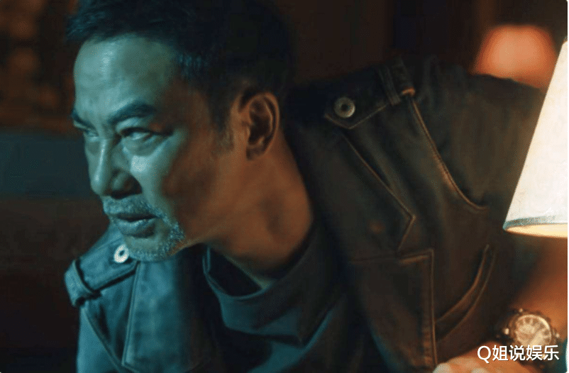 任达华|上线首日就拿到票房第一,全网热度第一,任达华新片要火了