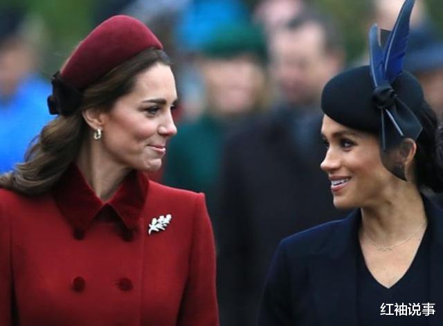 公爵夫人|40岁梅根又搞事情,新书继续抹黑凯特,称为“紧身衣公爵夫人”