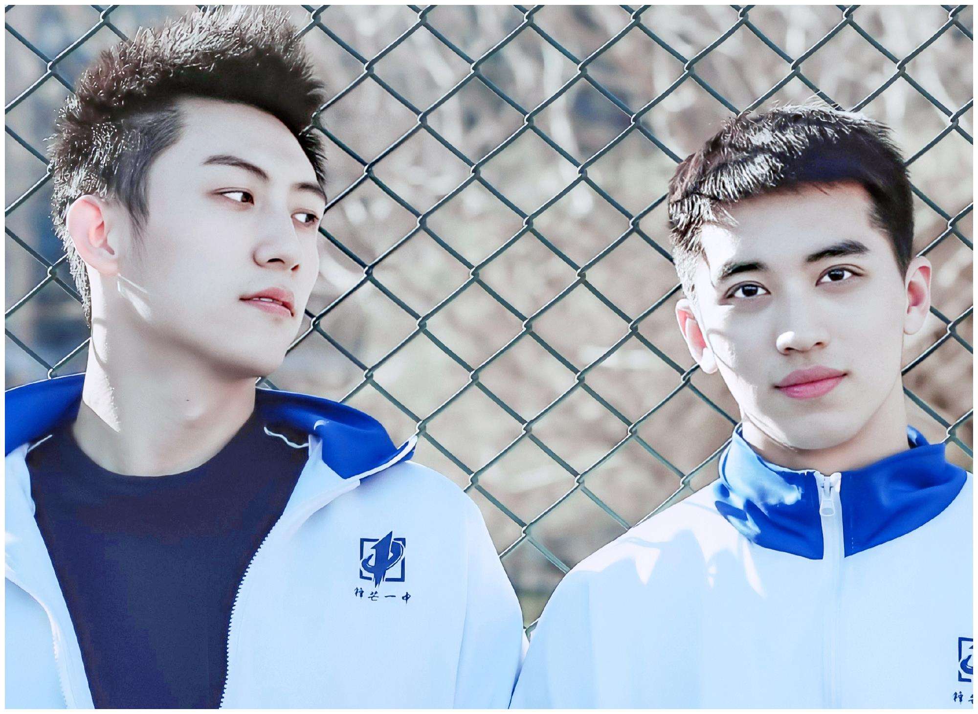 许魏洲|许魏洲官宣结婚！首个这么做的“耽改男神”，肖战和王一博不要学