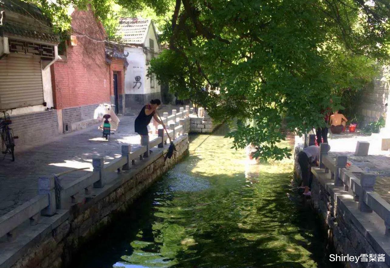 西藏|位于济南闹市却游客罕至的老街,比曲水亭街更有烟火气,藏着地图上找不到的小江南