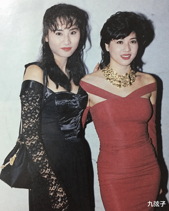 吴岱融|“风月”片模范夫妻，吴岱融和钟淑慧27年夫妻情深，余生不辜负