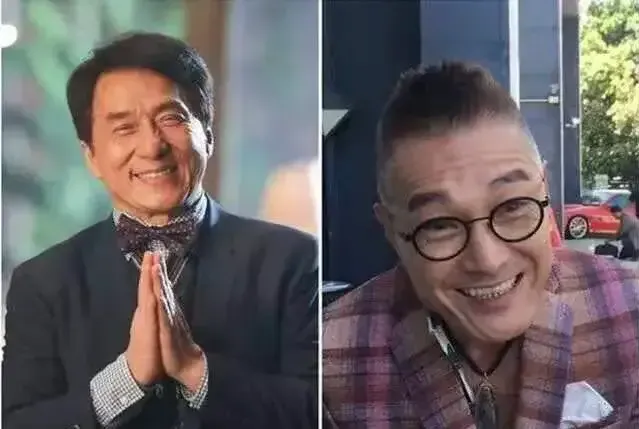 卢惠光|当年，林凤娇替成龙管理公司后就辞退跟成龙30年的卢惠光