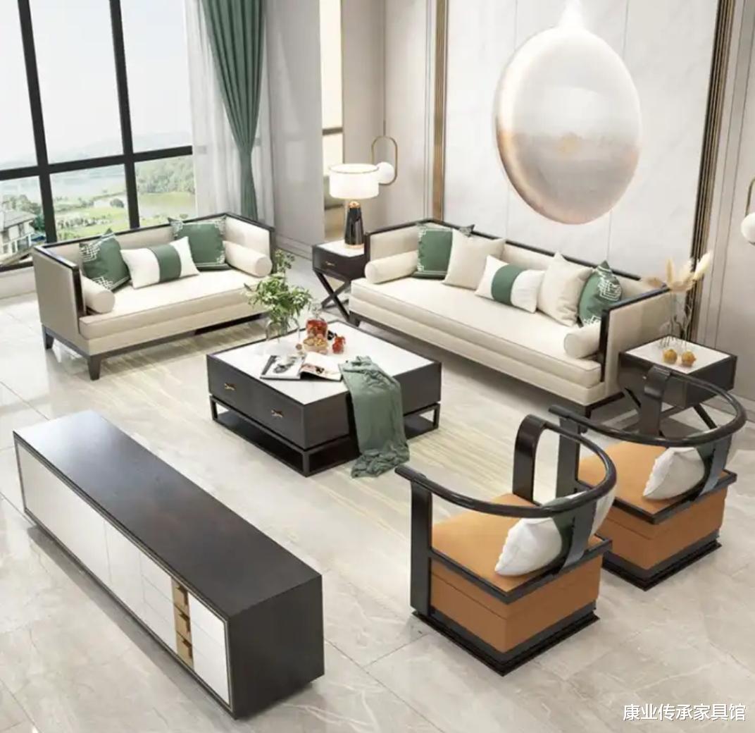 清新静谧，木韵芳华，这样的新中式风格你喜欢吗？