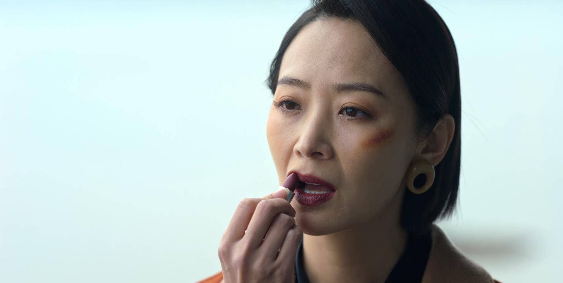 《狂飙》程程死前受"轮番"强奸,可悲最后只有一条冻鱼为她洗雪耻辱