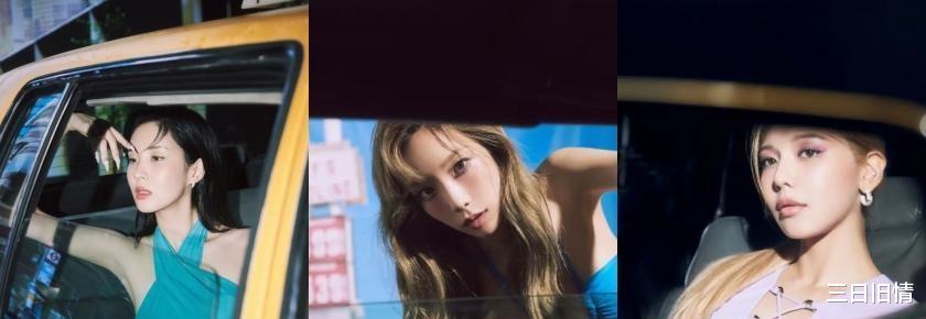 徐玄|韩国女团少女时代回归曝光预告照！太妍、秀英与徐玄大晒好身材