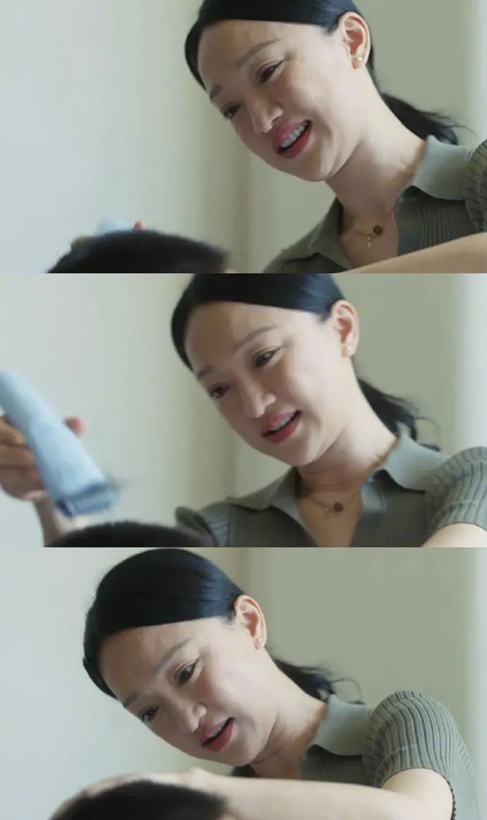 黄磊|周迅的淡，黄磊的油