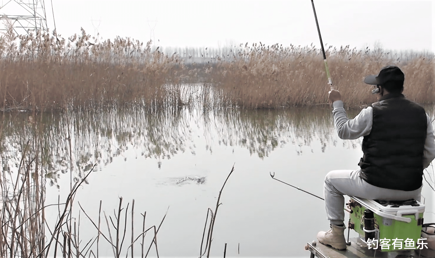 |春季遇大降温鱼不开口？从这几方面作出调整，渔获照样满满