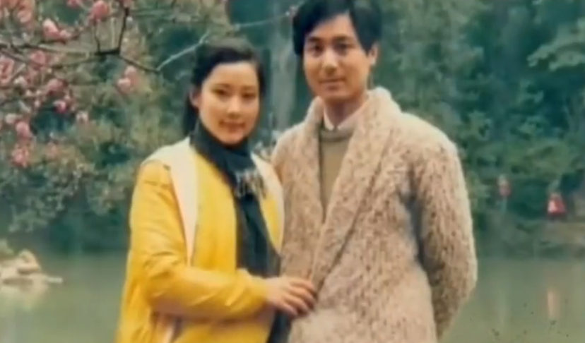 何赛飞|何赛飞丈夫杨楠：不花一分钱娶到女神，伴她33年，待她温柔细心