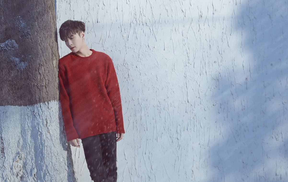 张艺兴|我喜欢张艺兴的音乐,就是因为他的音乐有灵气,有自己的东西