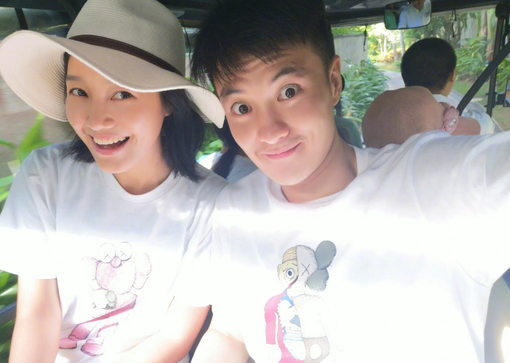 朱丹|二婚朱丹卑微的心甘情愿，老公被嘲：仙风道骨