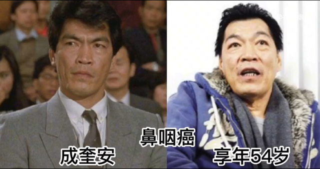 成奎安|因癌症去世的16位明星,都是熟悉的演员,每一位都叫人不舍