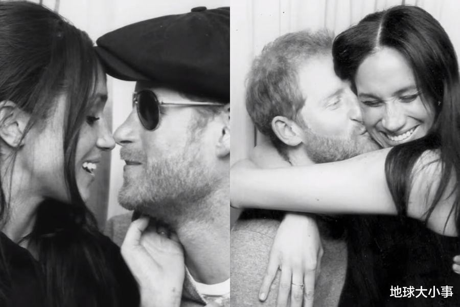 白金汉宫|哈里梅根私照曝光，未经女王同意在白金汉宫取景，王室内部骂翻了