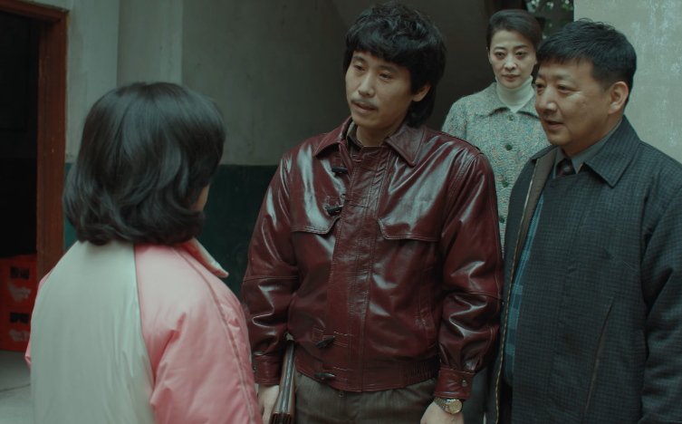 回来的女儿|《回来的女儿》捧红了谁？两男两女，好演员赶上了好剧本