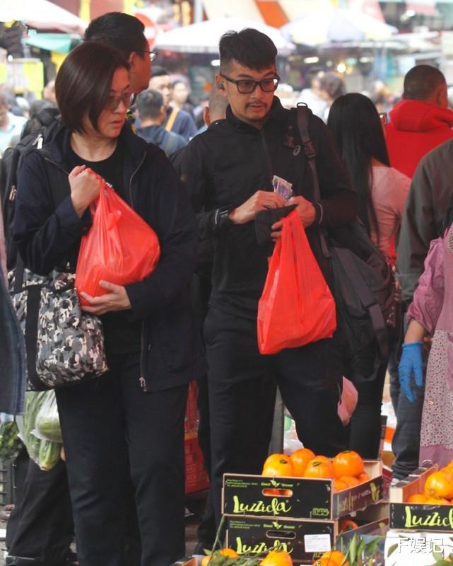 TVB|TVB男艺人吴家乐罕见晒夫妻恩爱合影庆祝结婚16周年