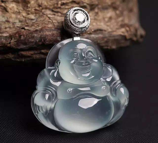 翡翠|在玉石界，「翡翠」是雕刻佛像的最美材质！没有之1