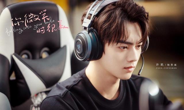 许凯|有种霸屏叫许凯，今年有五部待播剧，搭档女主个个都是当红女神！