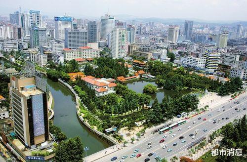 北京市|西南地区5省大城市数量：云南上榜1个，贵州省2个，那西藏、四川呢