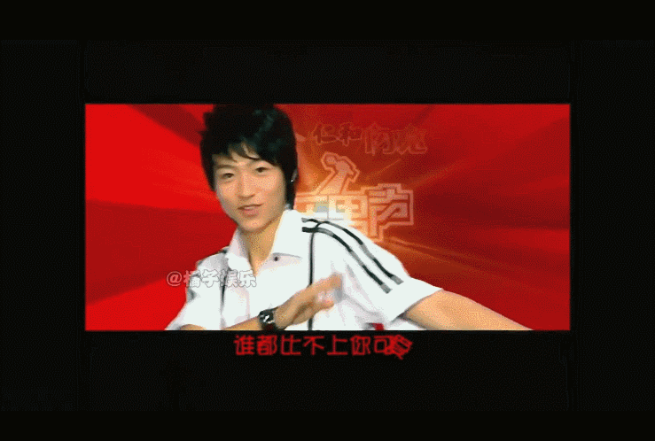 李易峰|内娱考古太可怕了！李易峰加油好男儿首当其冲，摆烂成了人气王？