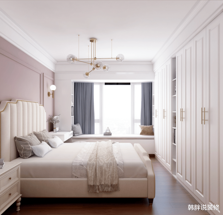 刚交钥匙的碧桂园精装房,不满意家徒四壁的效果,改造完我沦陷了