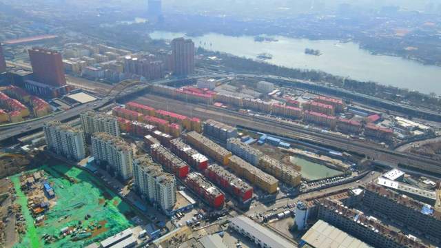 实探!济南天桥区一“高架盘”即将入市!噪音大的让人...