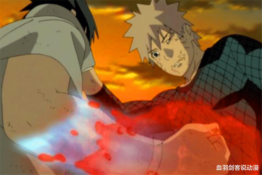 漩涡鸣人|宇智波佐助和漩涡鸣人终结谷决战中,他为什么没有使用伊邪那岐?