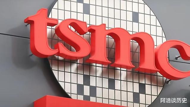 台积电|外媒:不给中芯留“活路”?台积电这次有点“狠心”了!