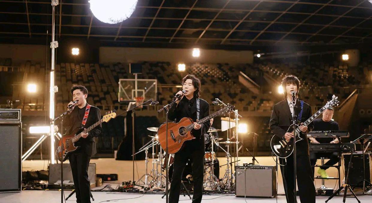 水木年华|两年前被爱奇艺淘汰，现在水木年华又参加《我们民谣》，为什么