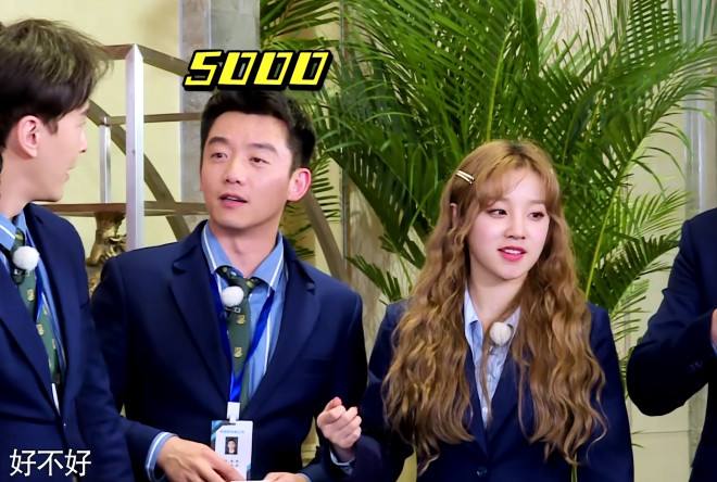 周深|《奔跑吧》官宣新阵容,白鹿转正,宋雨琦离开,周深成综艺香饽饽