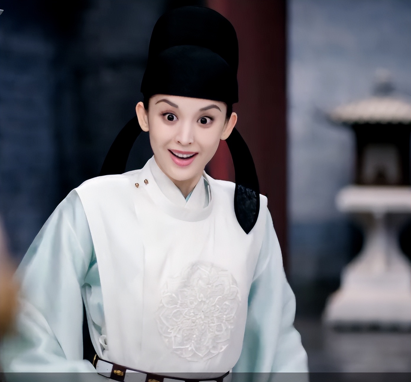 古力娜扎|平日里神采奕奕，一演戏就变“木头”，这7位明星不尴尬吗？