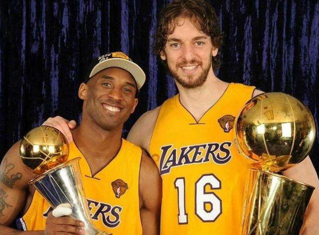 NBA八大最伟大交易:红衣主教2次操作夺11冠,明星中锋换高中科比