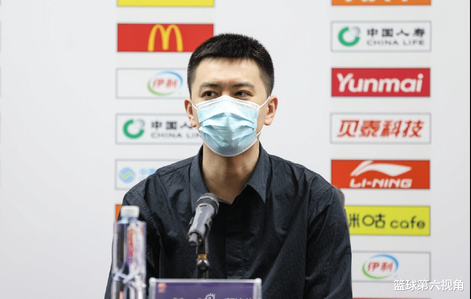 北京国安|老二变老四？辽宁将帅回应了，不狠就不要再打球了