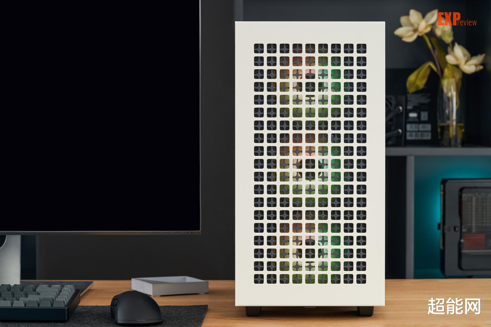 |九州风神 魔方CH370 机箱评测：用有限的空间提供最大容积和散热