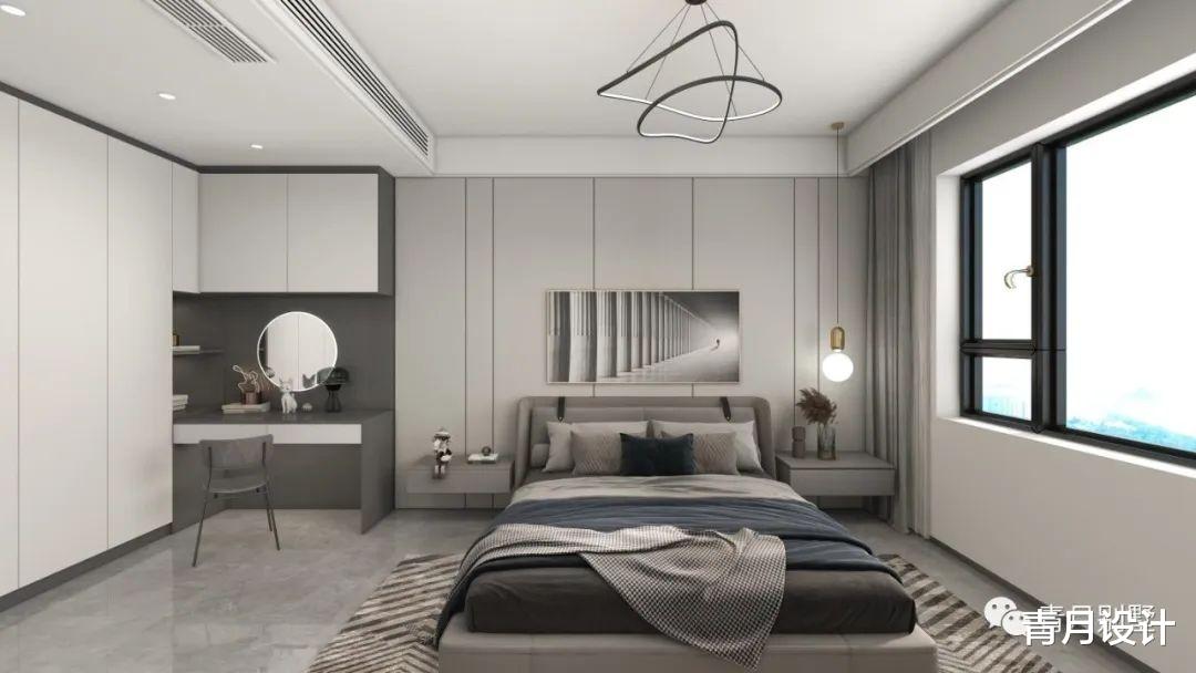 两代人|9.7×14.6米三层现代小别墅，内外兼修，两代人相处经典作品